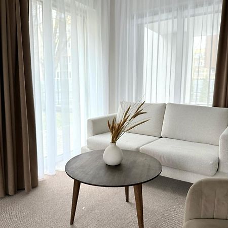 Izabeles Apartamentai Palanga Eksteriør bilde