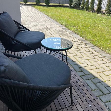 Izabeles Apartamentai Palanga Eksteriør bilde