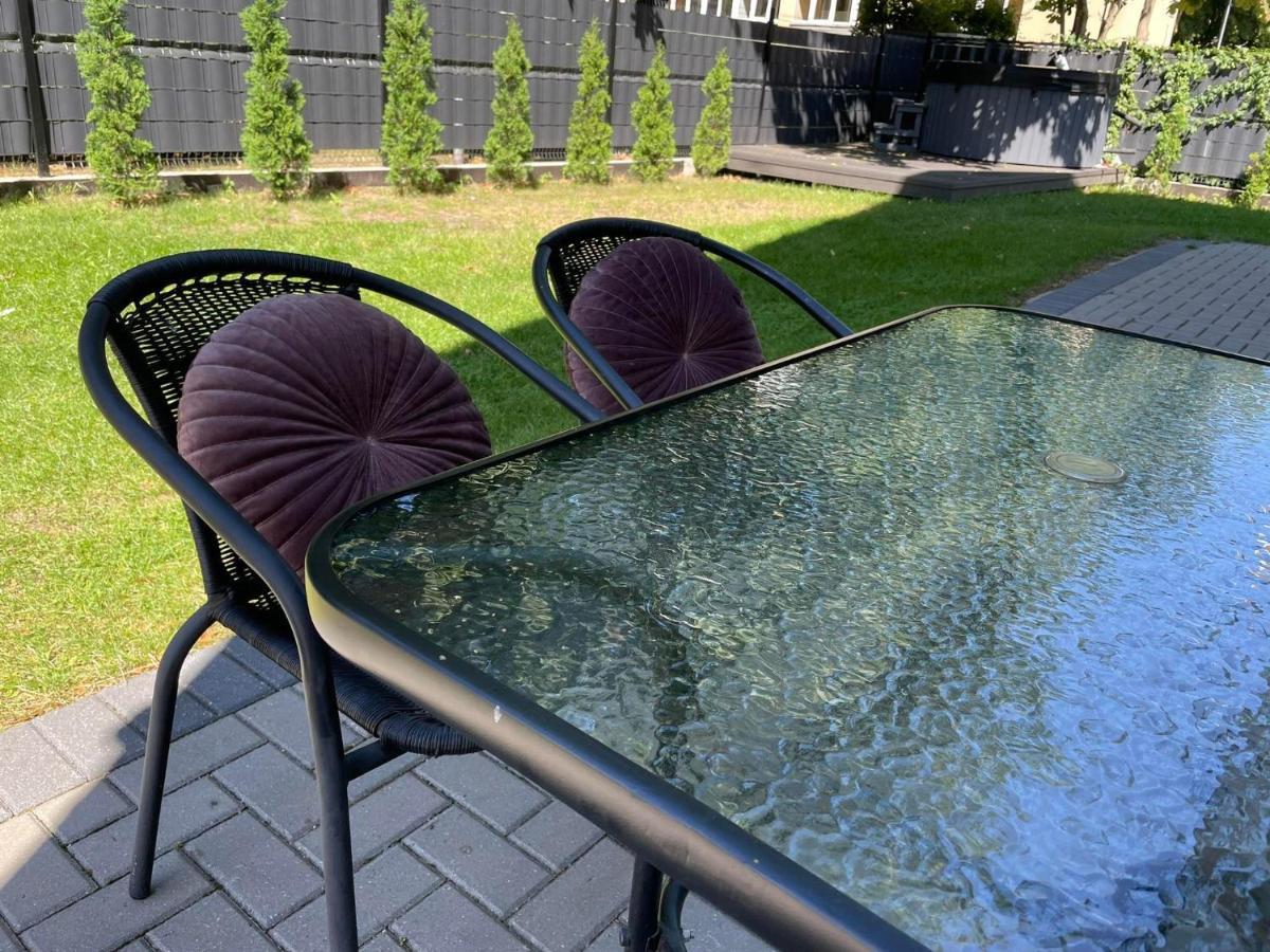 Izabeles Apartamentai Palanga Eksteriør bilde