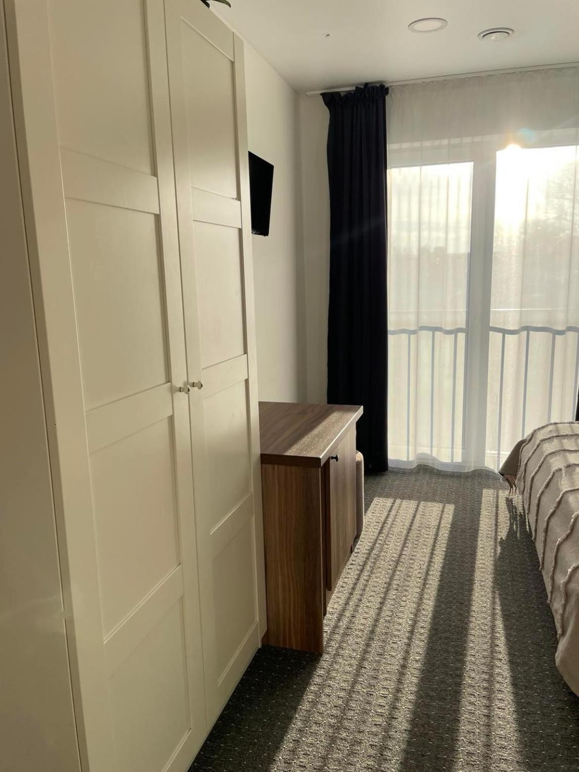 Izabeles Apartamentai Palanga Eksteriør bilde