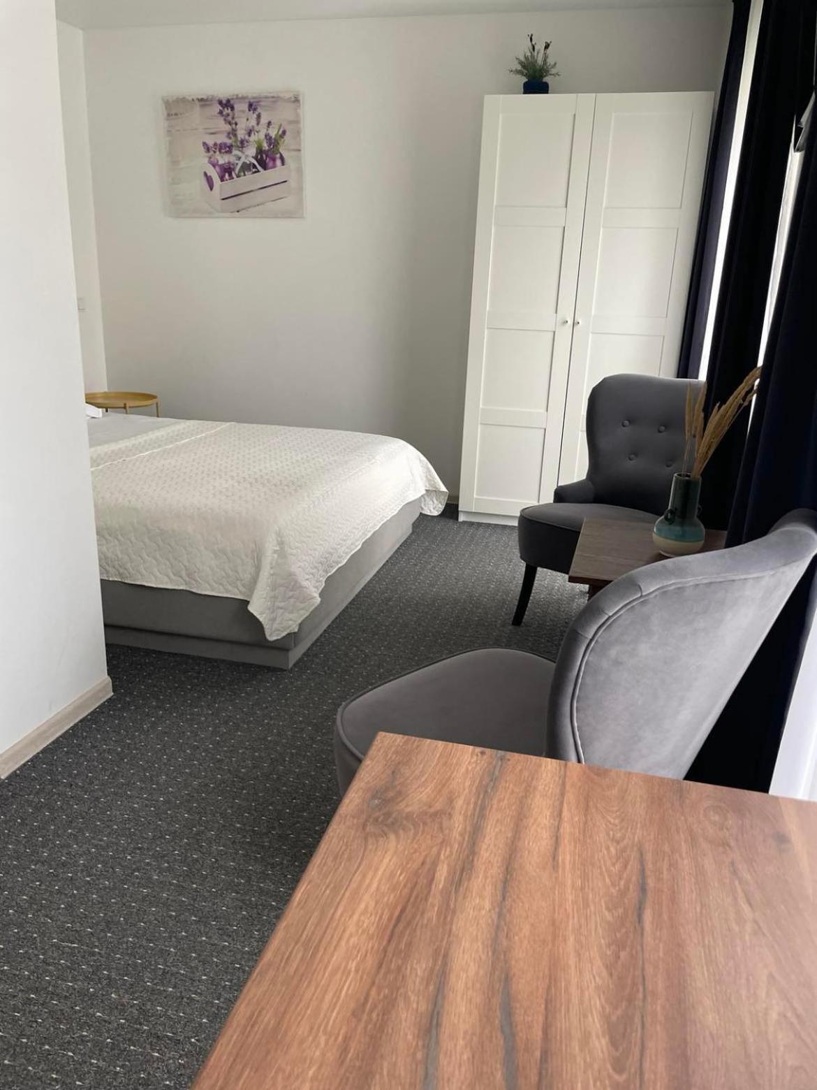 Izabeles Apartamentai Palanga Eksteriør bilde