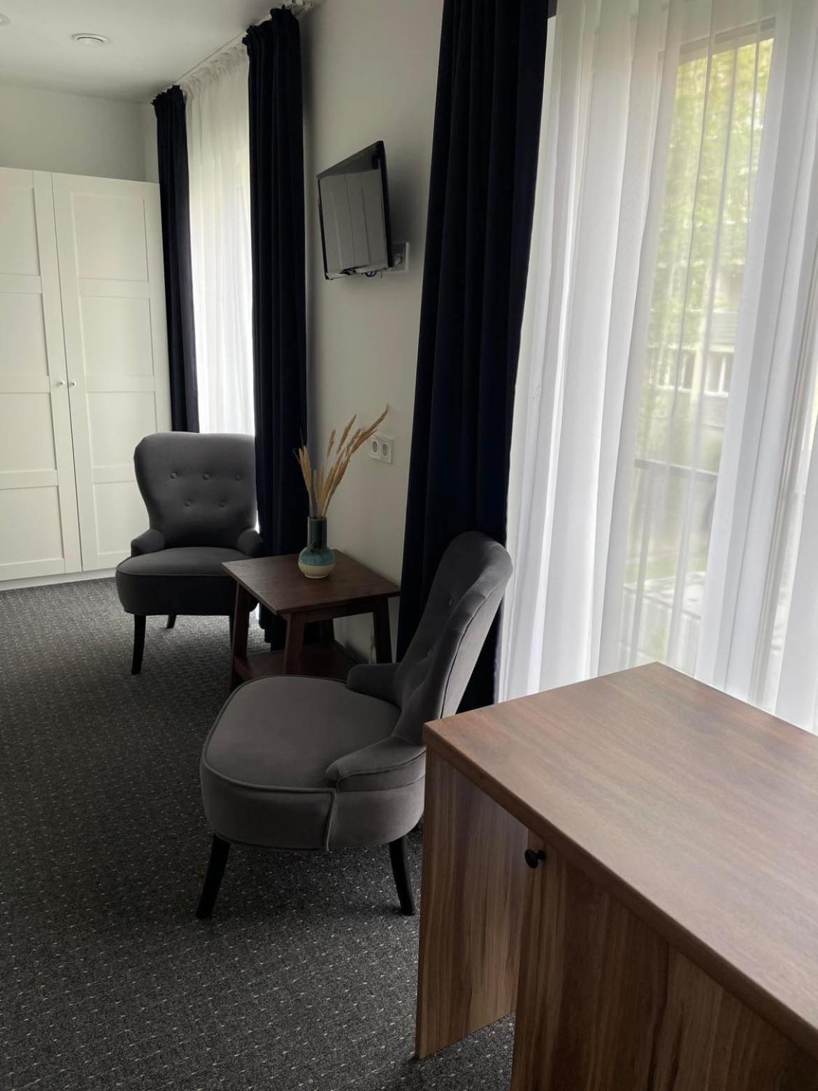 Izabeles Apartamentai Palanga Eksteriør bilde