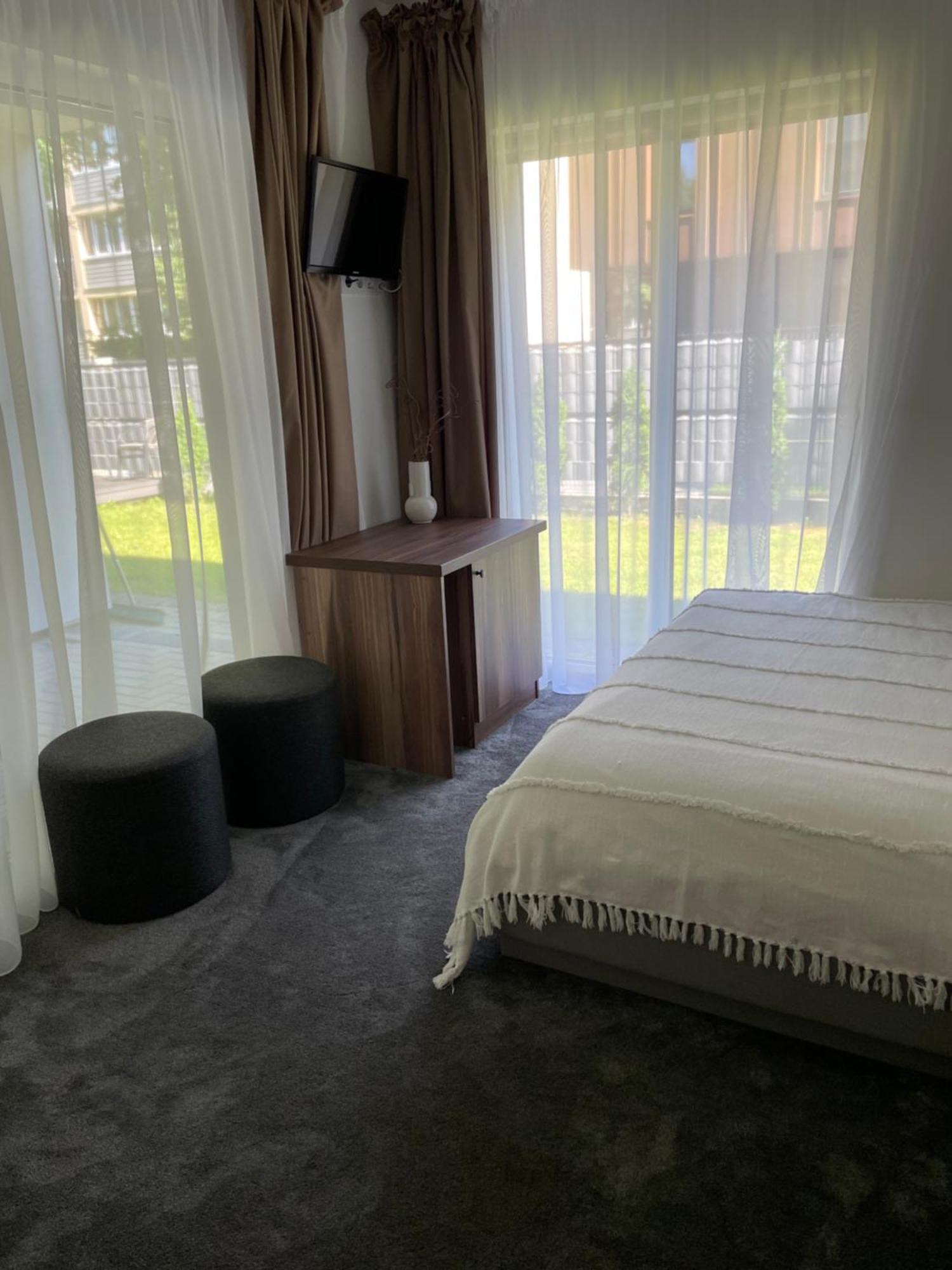 Izabeles Apartamentai Palanga Eksteriør bilde