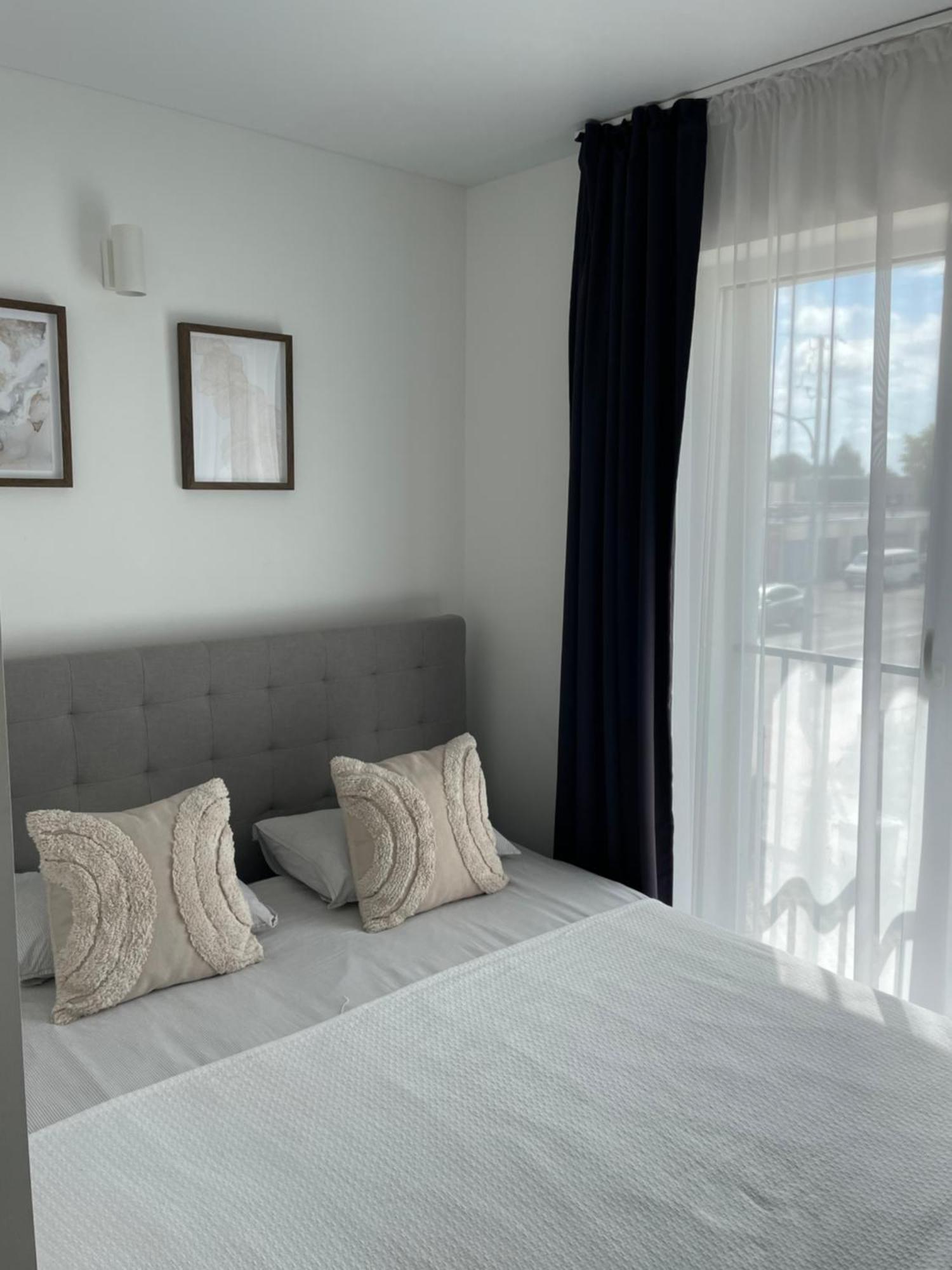 Izabeles Apartamentai Palanga Eksteriør bilde