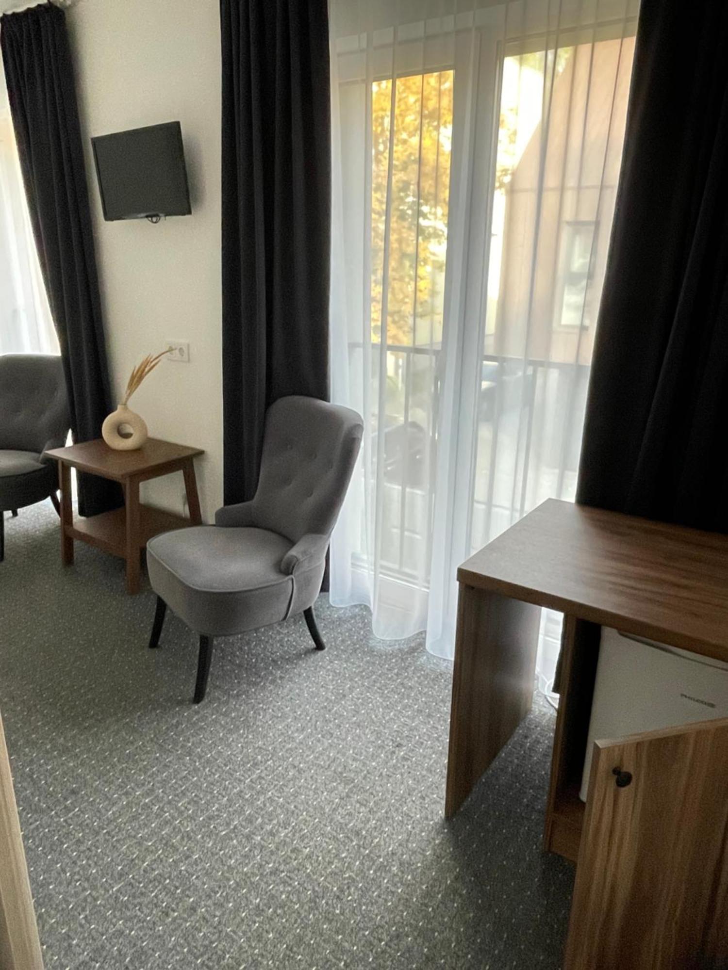 Izabeles Apartamentai Palanga Eksteriør bilde