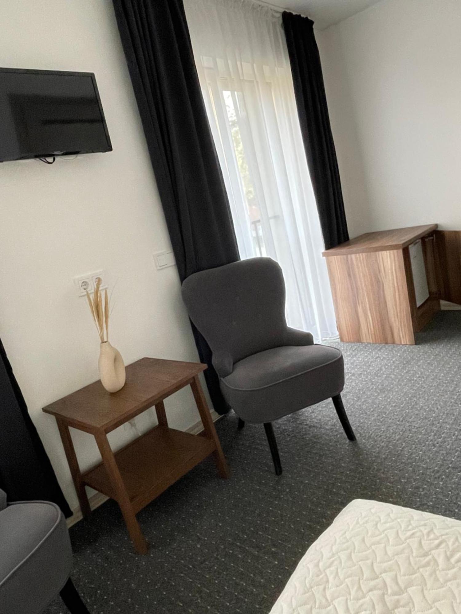 Izabeles Apartamentai Palanga Eksteriør bilde