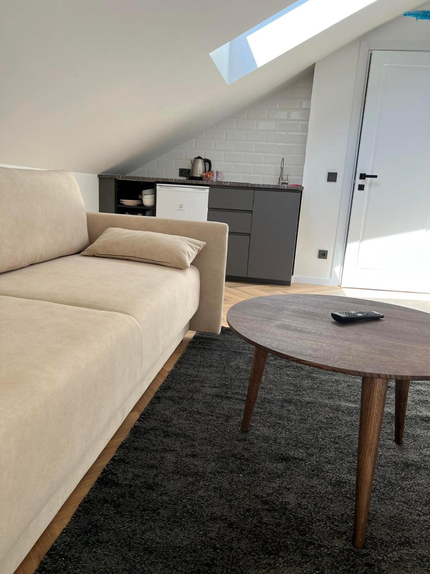 Izabeles Apartamentai Palanga Eksteriør bilde