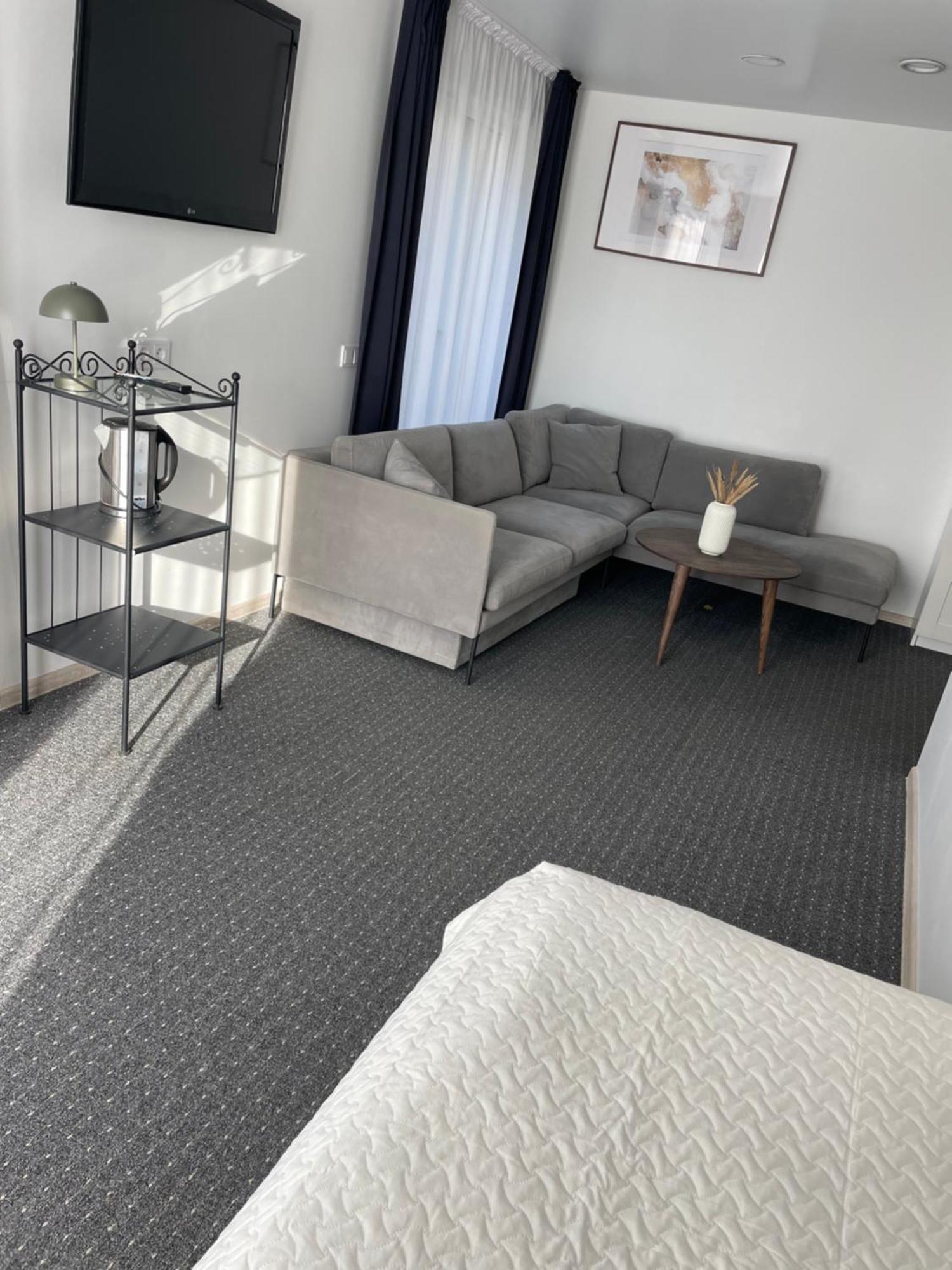 Izabeles Apartamentai Palanga Eksteriør bilde