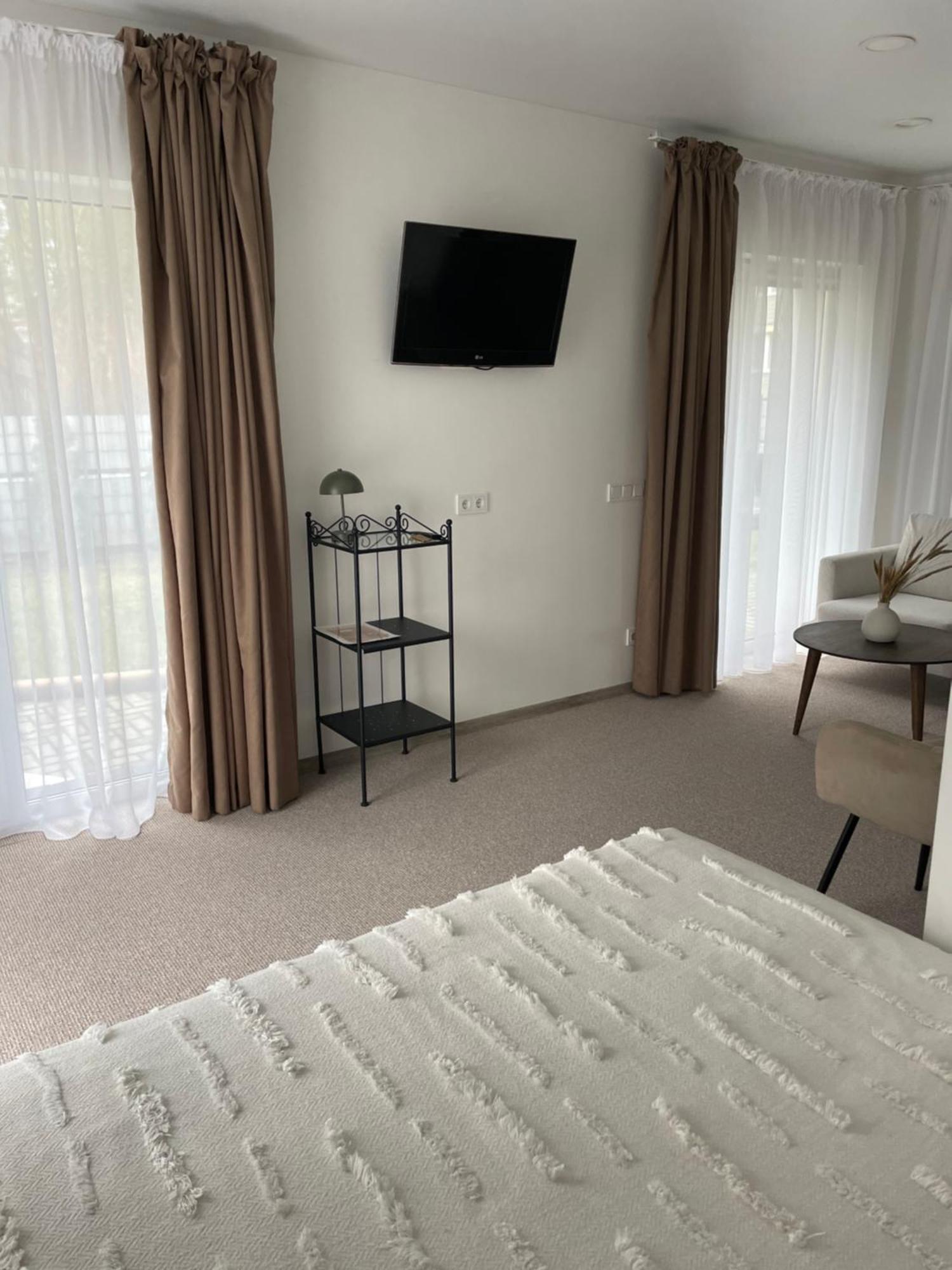 Izabeles Apartamentai Palanga Eksteriør bilde
