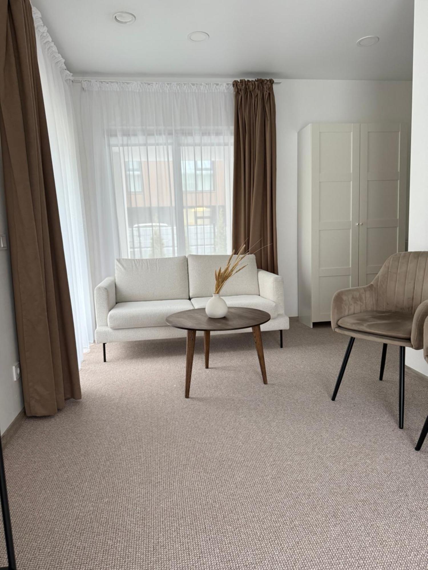 Izabeles Apartamentai Palanga Eksteriør bilde