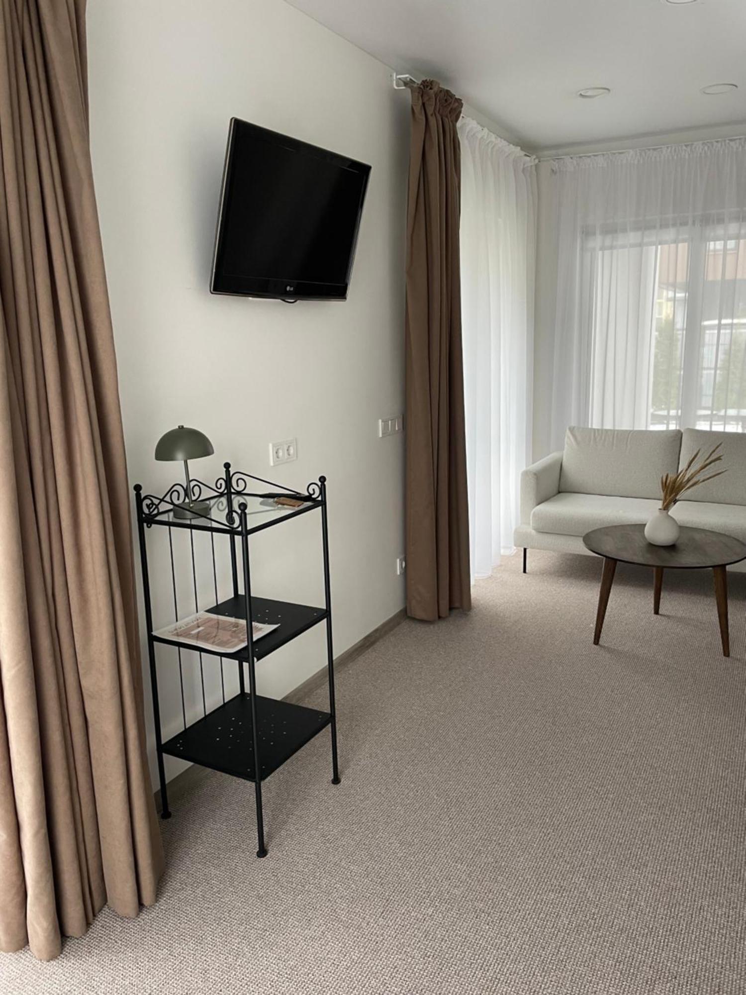 Izabeles Apartamentai Palanga Eksteriør bilde