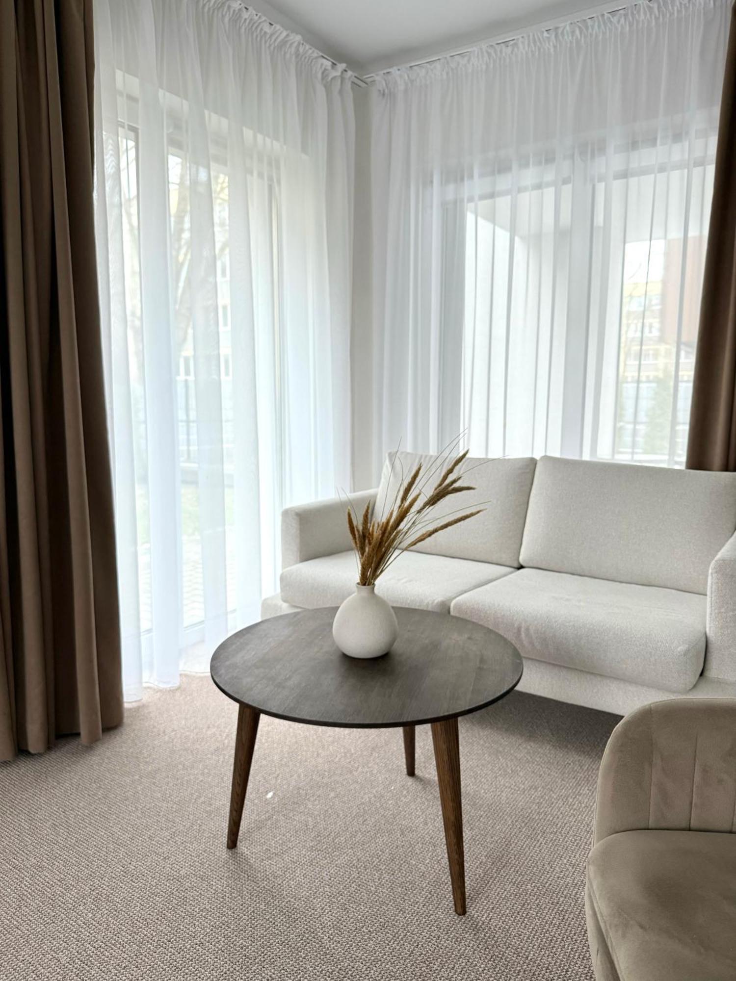 Izabeles Apartamentai Palanga Eksteriør bilde