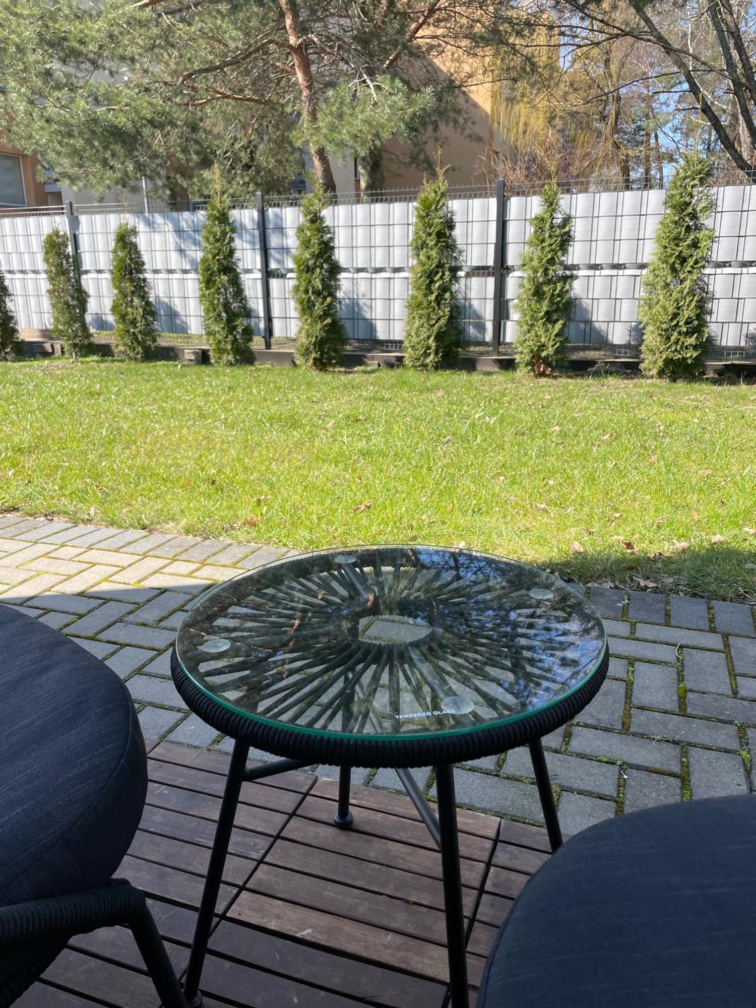 Izabeles Apartamentai Palanga Eksteriør bilde