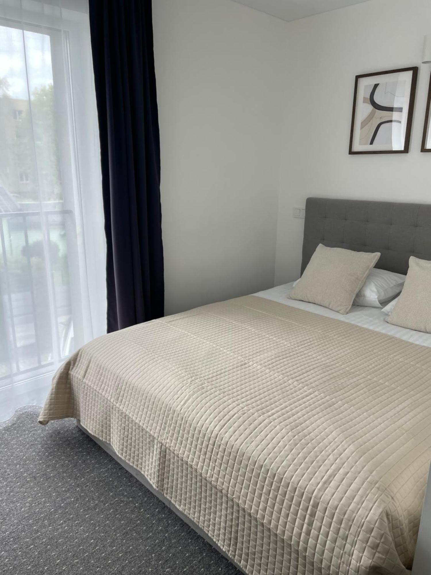 Izabeles Apartamentai Palanga Eksteriør bilde